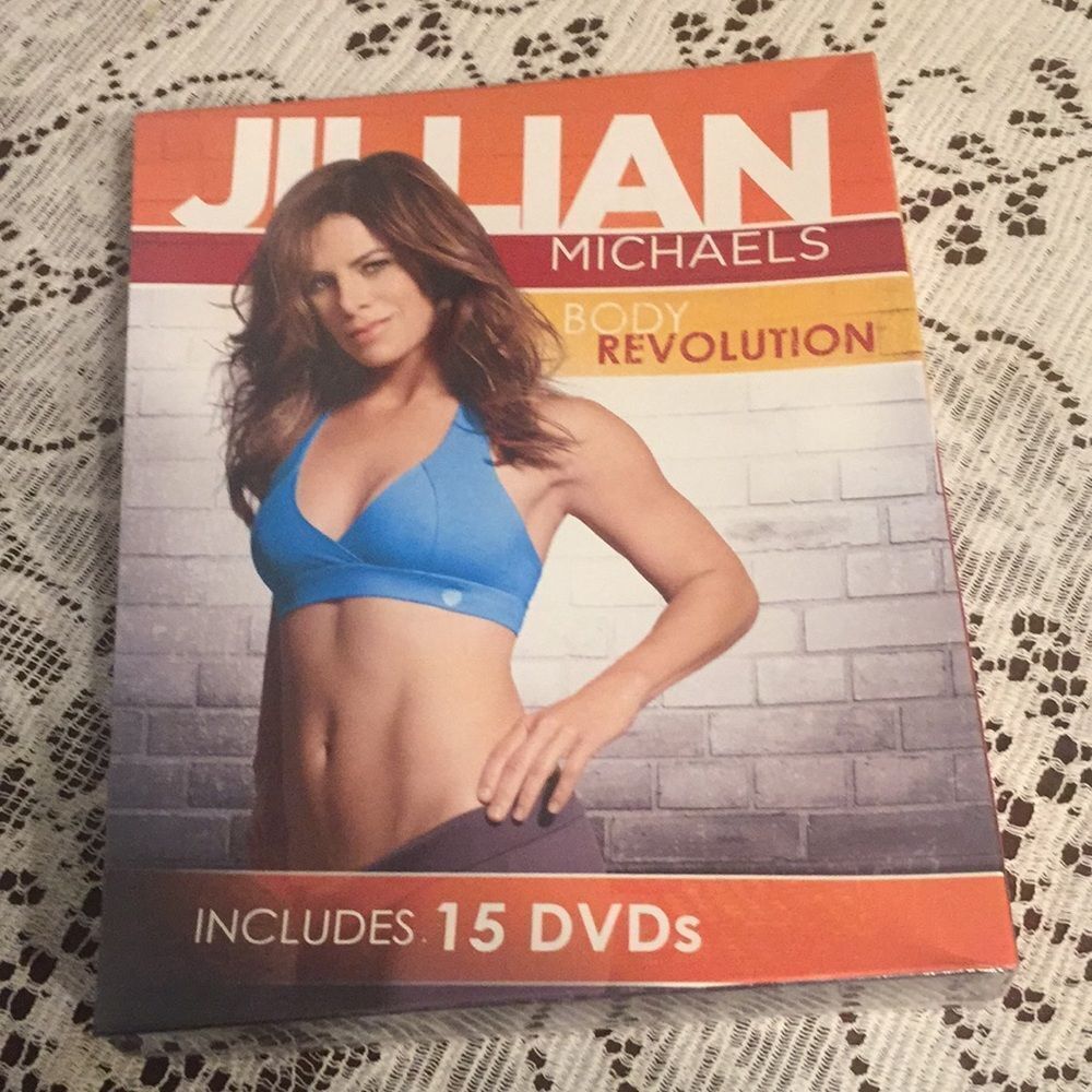 Jillian Michaels Workout CD’S - Picture 2 of 5